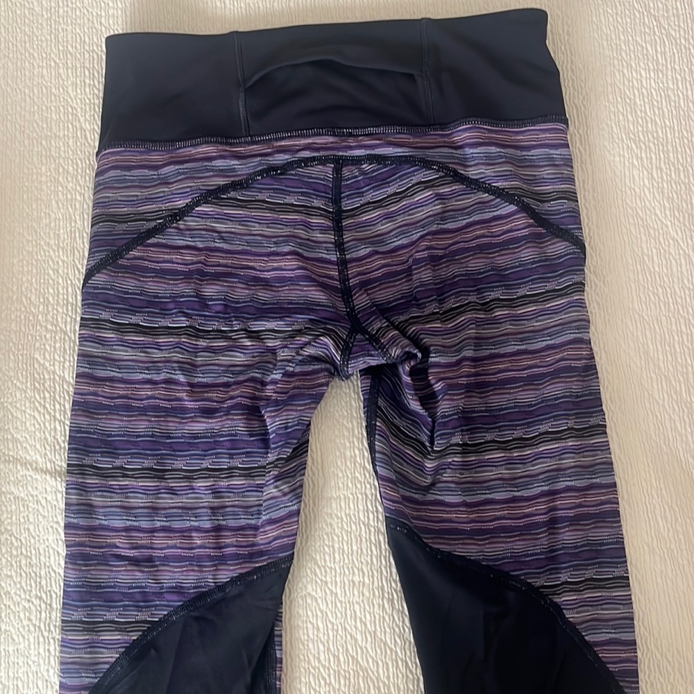 💜🖤Lululemon Leggings🖤💜